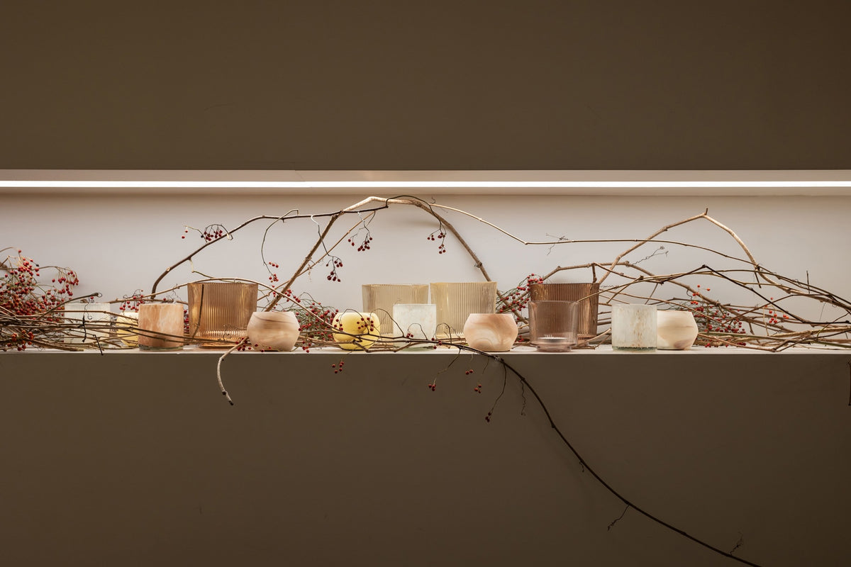 MURIA tealight
