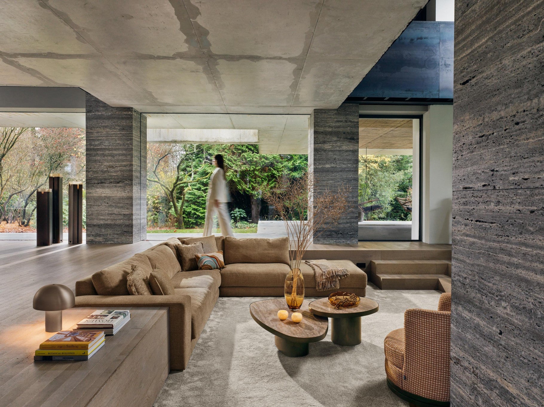 ZIGON coffee table