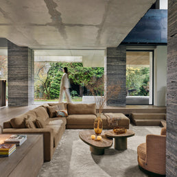 ZIGON coffee table