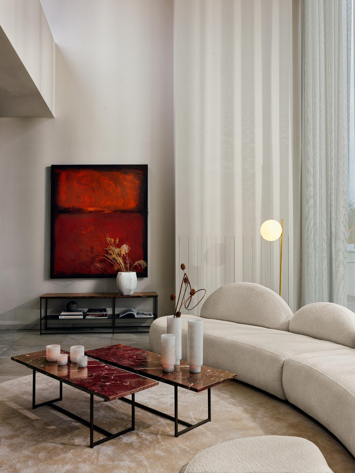 SIMAY coffee table