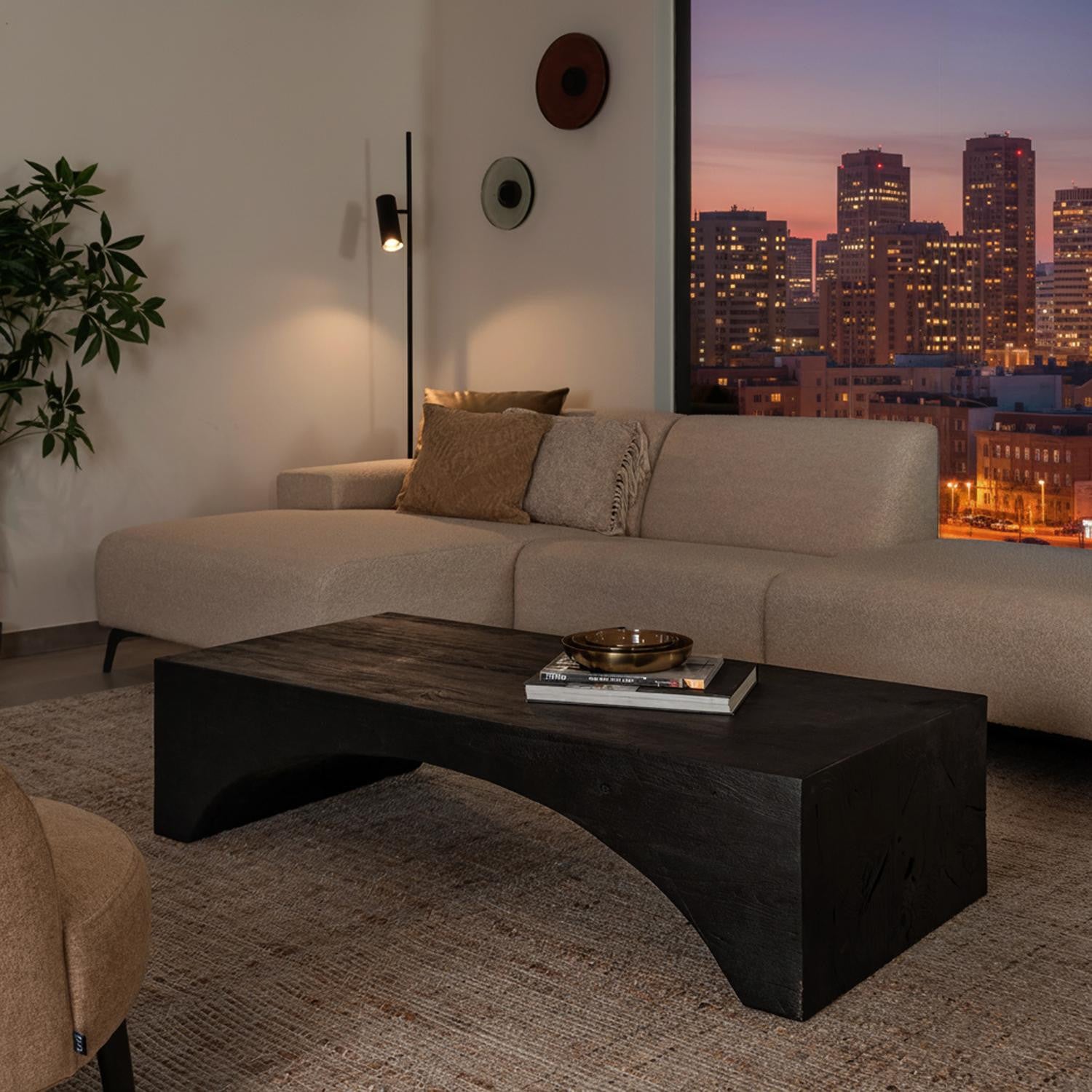DOVER coffee table