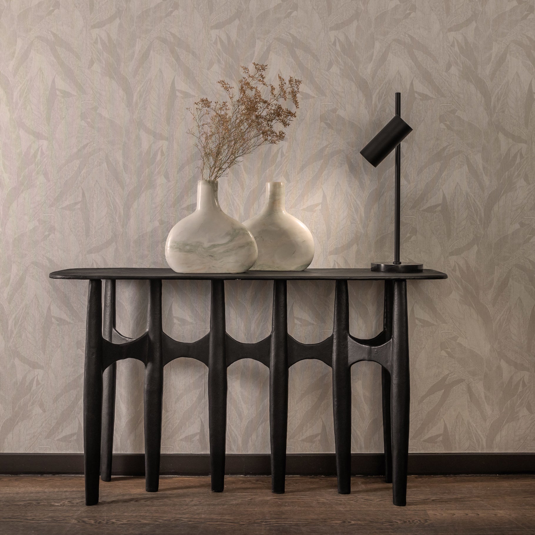 LIMA console table