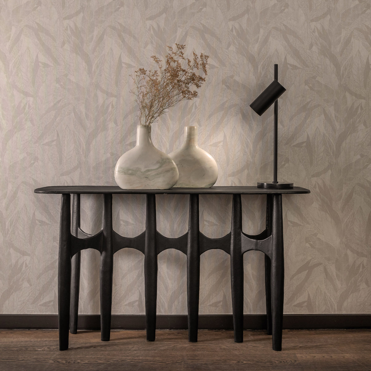LIMA console table