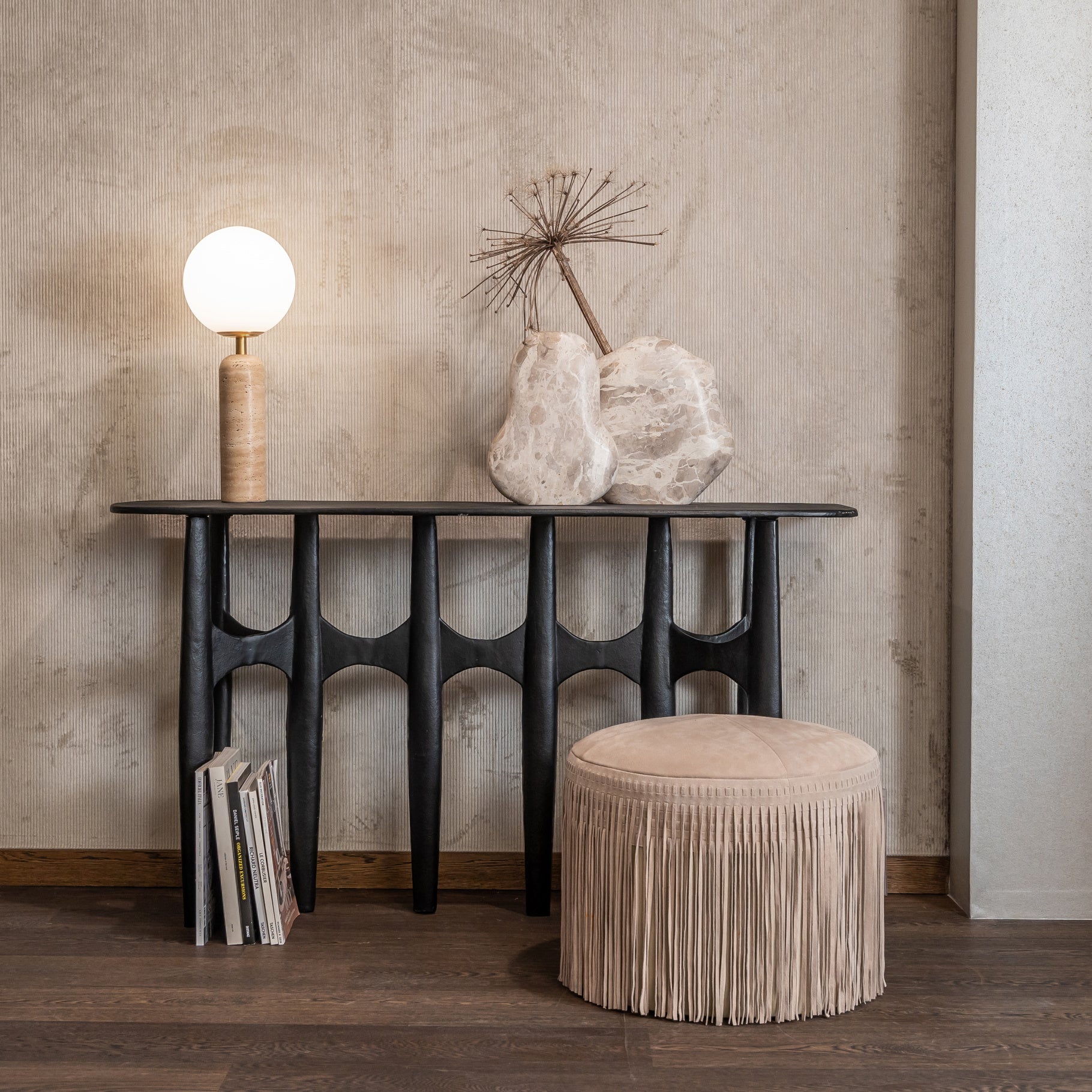 LIMA console table
