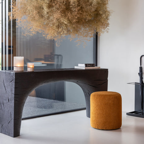 DOVER console table