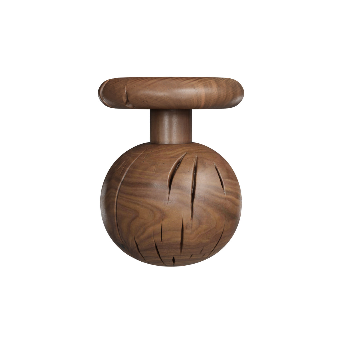 GLOBE side table