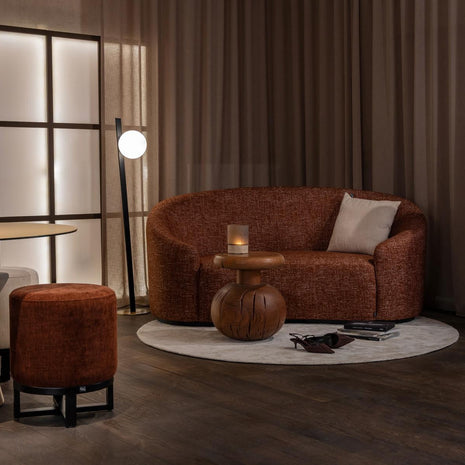 GLOBE side table